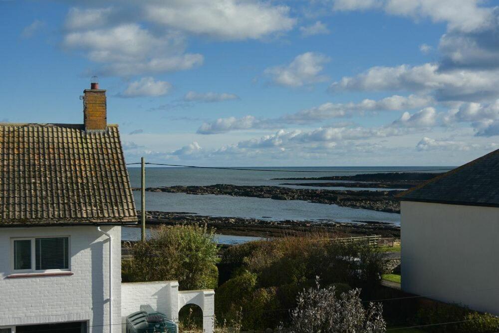 Coast View Villa Beadnell Exteriör bild